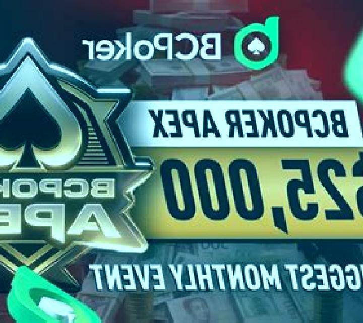BC Poker slot game