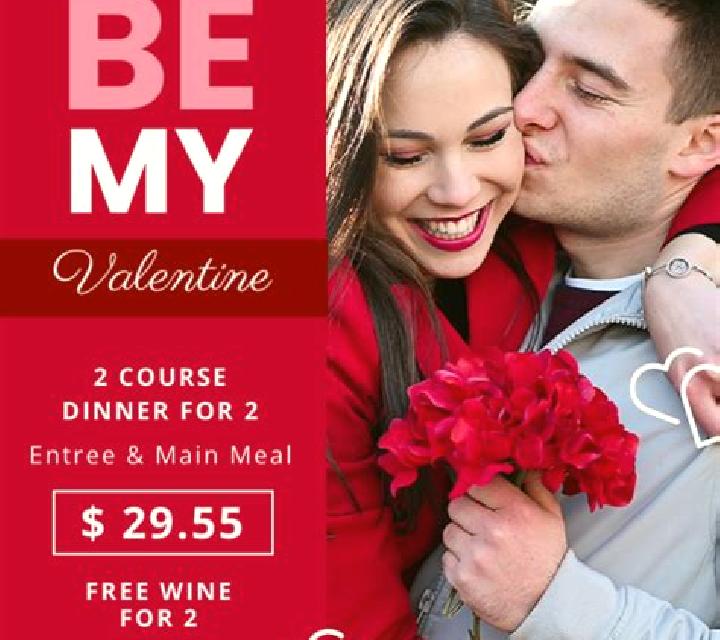 Be My Valantine online slot