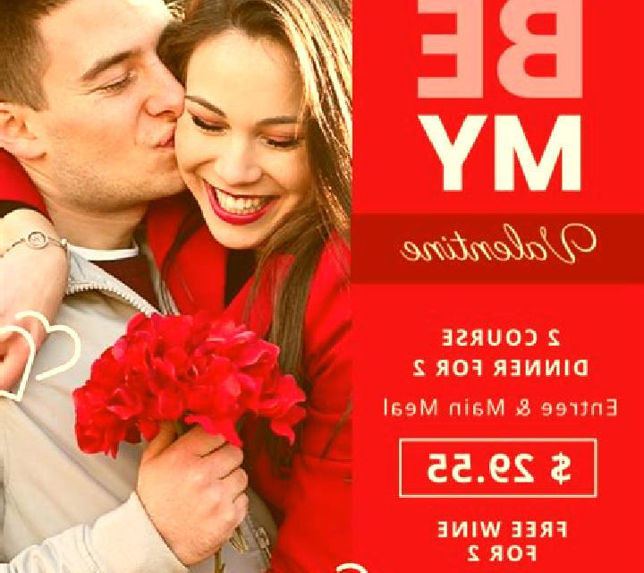Be My Valantine slot machine