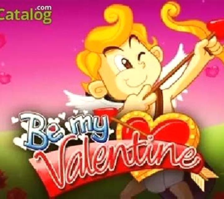 Be My Valantine slot