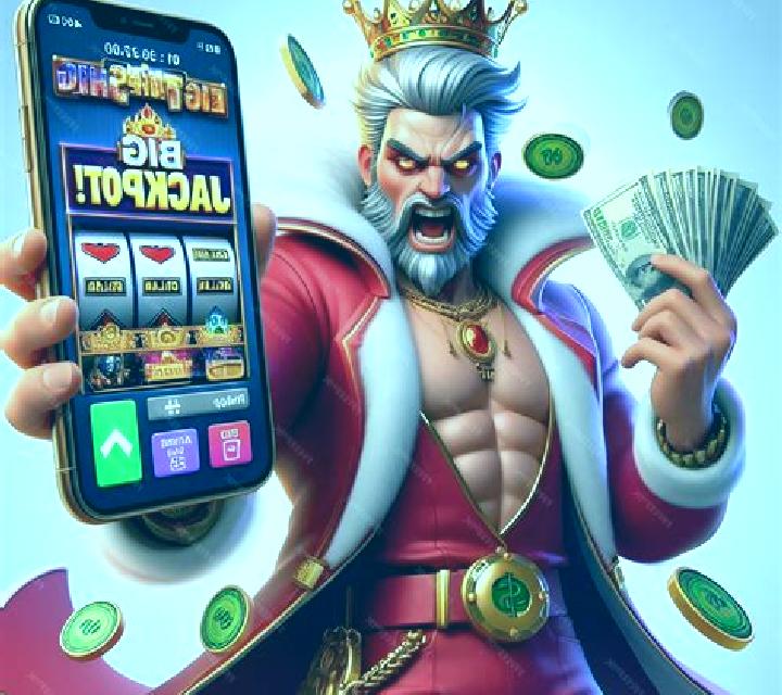 Be the King slot game