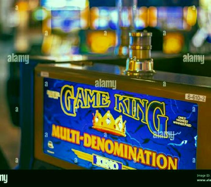 Be the King slot machine
