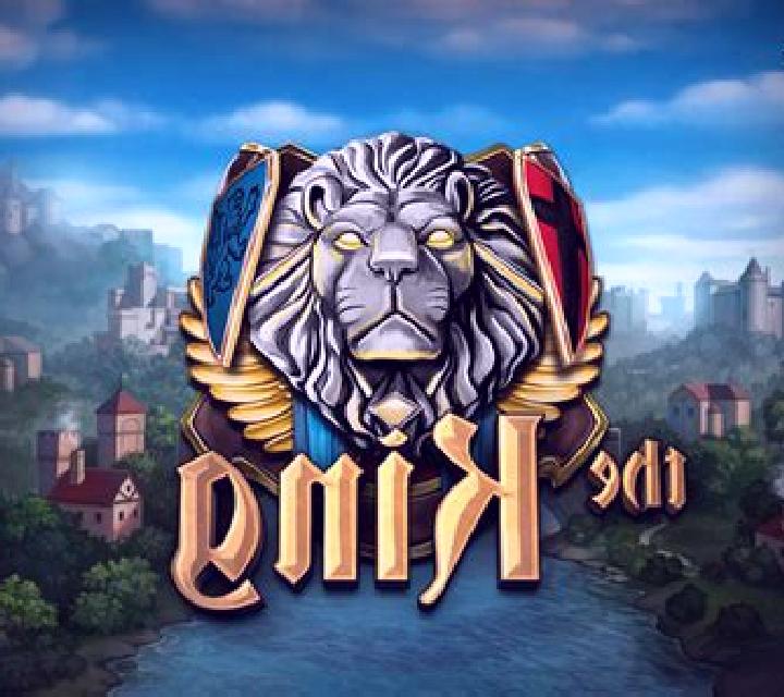 Be the King slot
