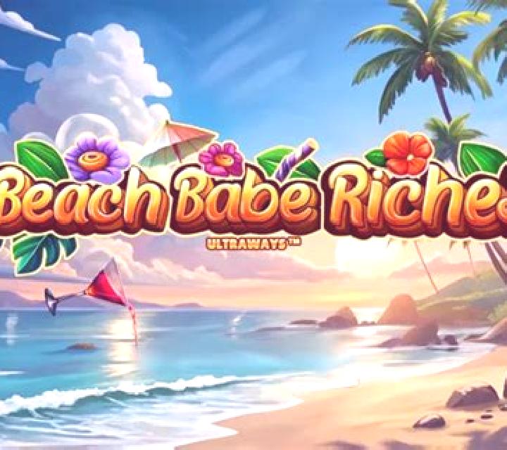 Beach Babe Riches online slot