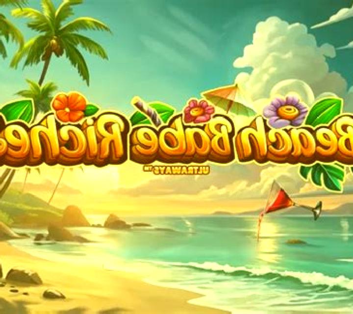 Beach Babe Riches slot game