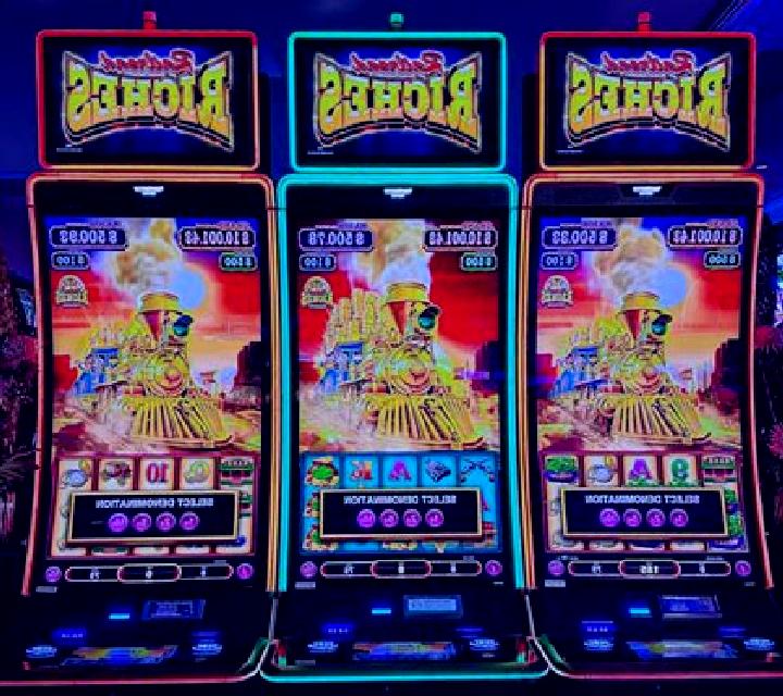 Beach Babe Riches slot machine