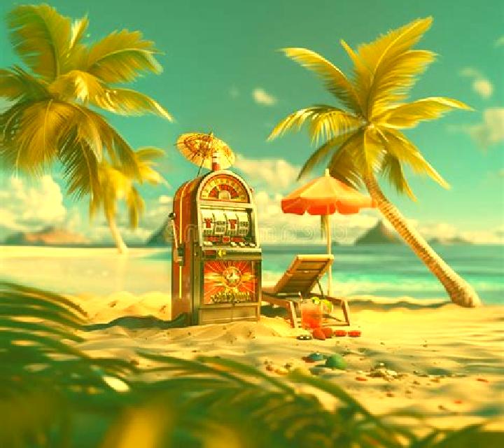 Beach Bar Bonanza slot machine