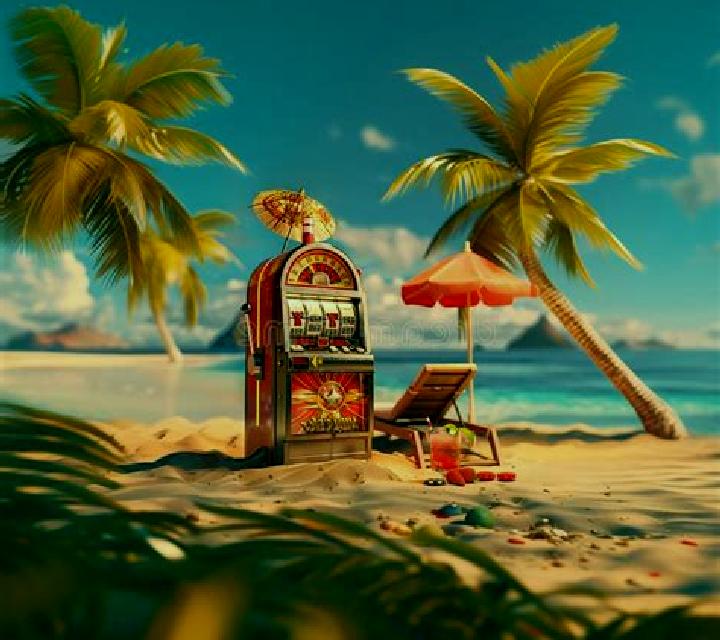 Beach Bar online slot