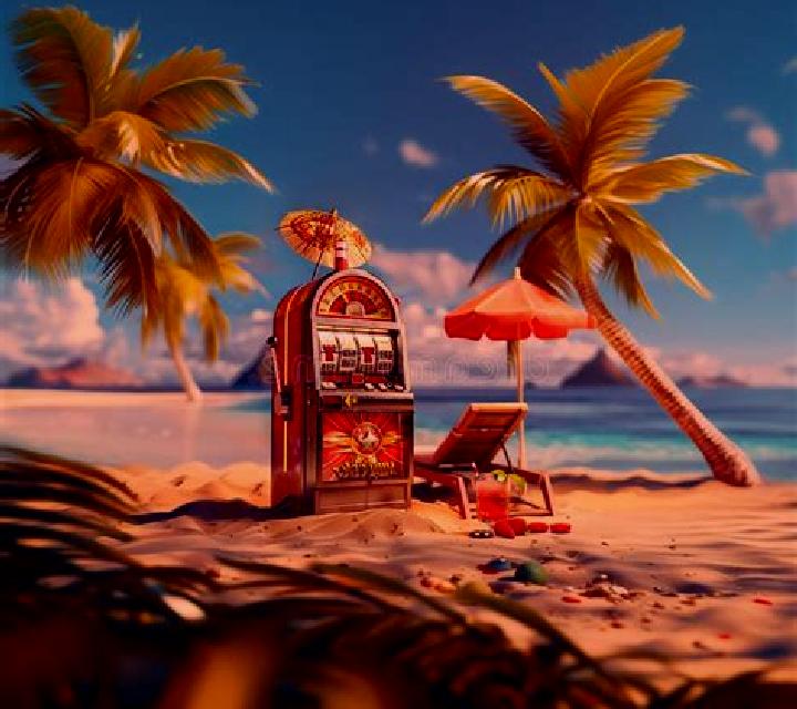 Beach Bar slot game