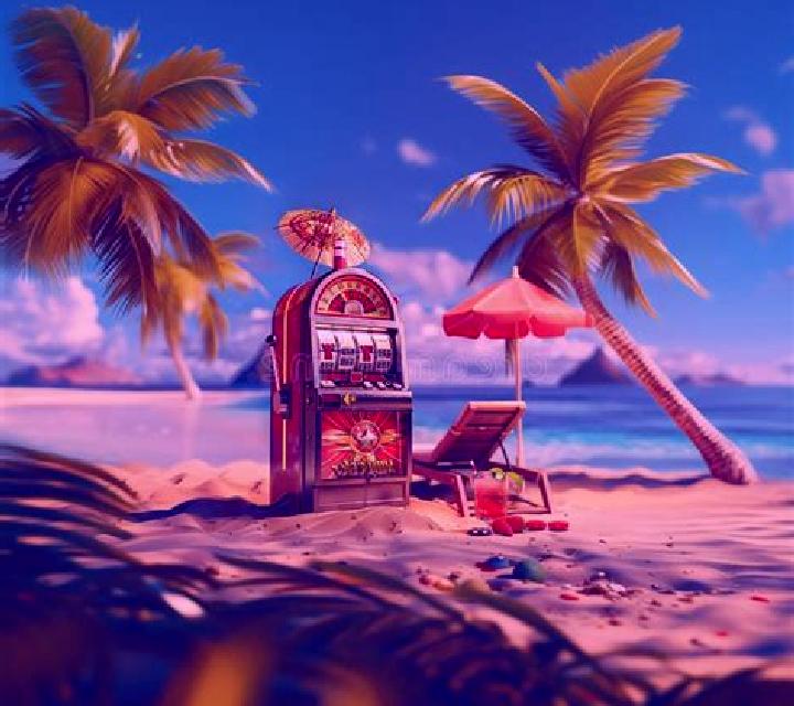 Beach Bar slot machine