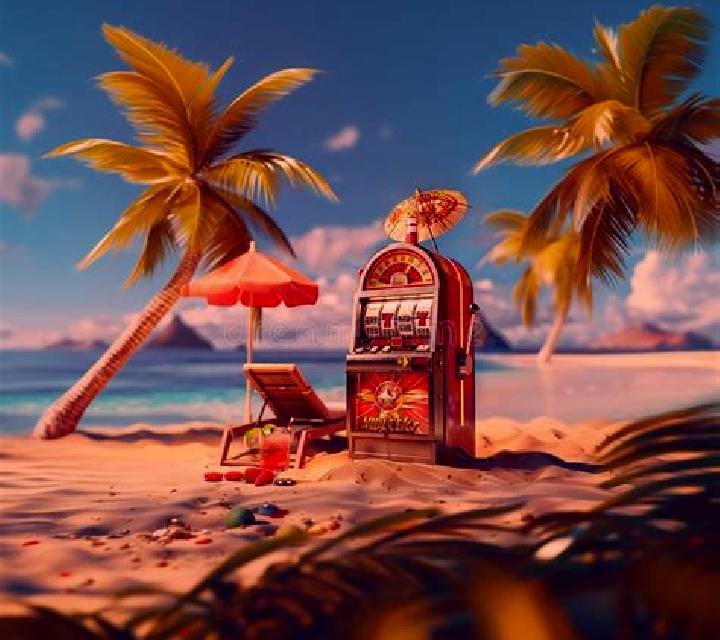 Beach Bar slot