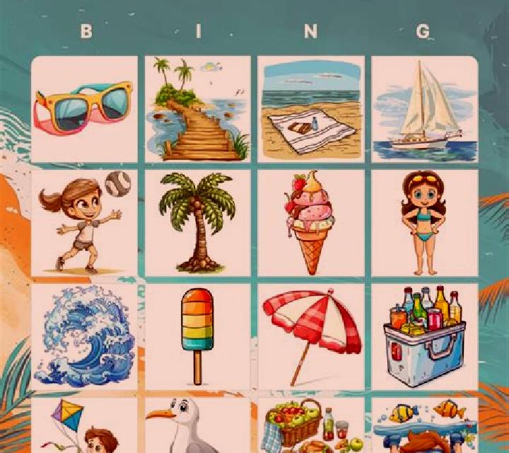 Beach Bingo online slot