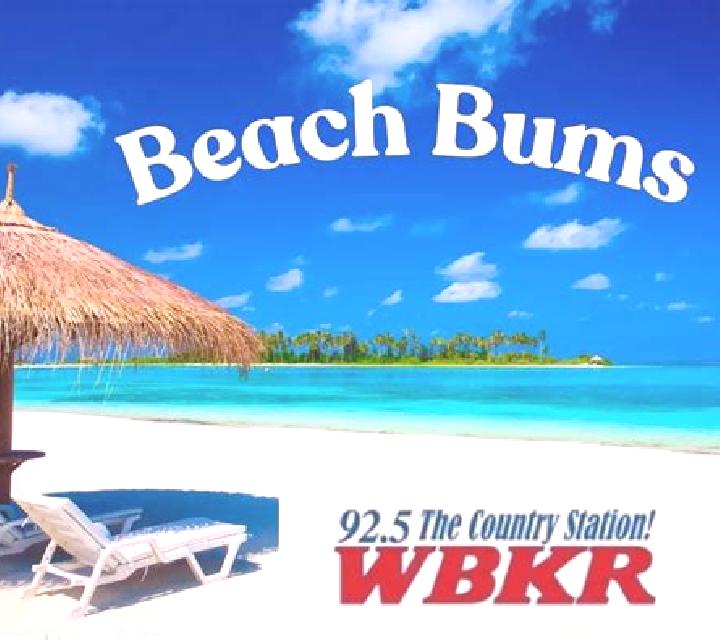 Beach Bums Scratch and Win slot game