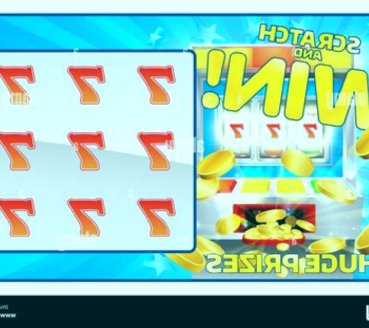 Beach Bums Scratch and Win slot machine