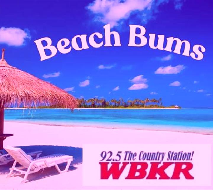Beach Bums Scratch and Win slot