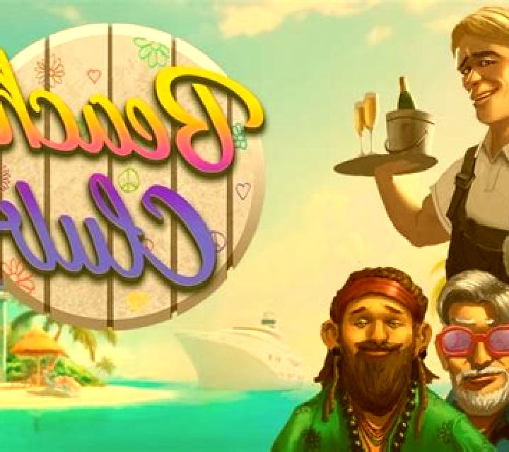 Beach Club slot game