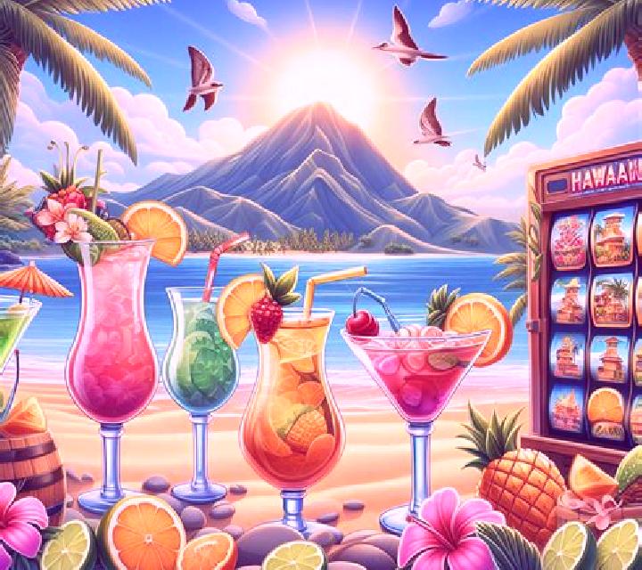 Beach Cocktails slot