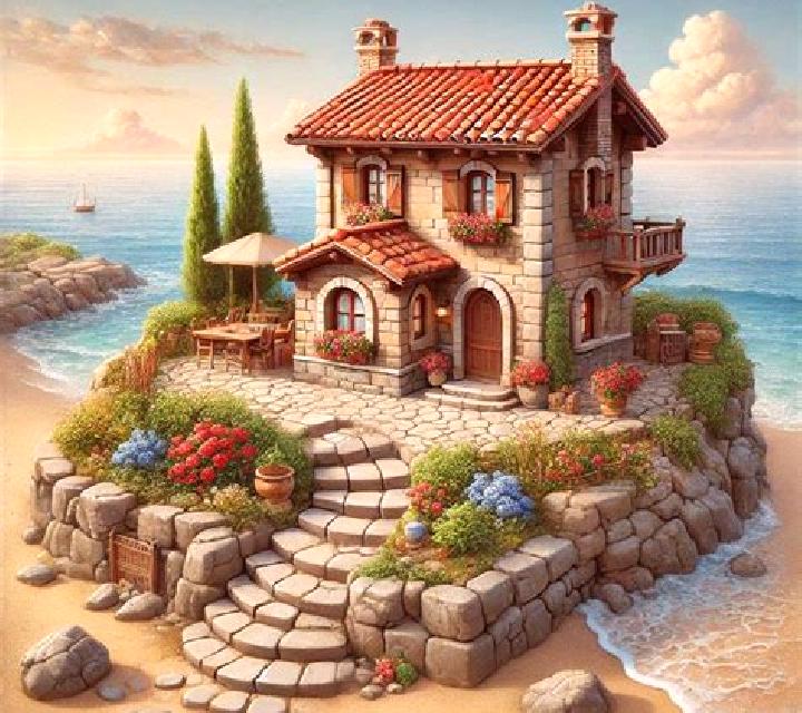 Beach House online slot