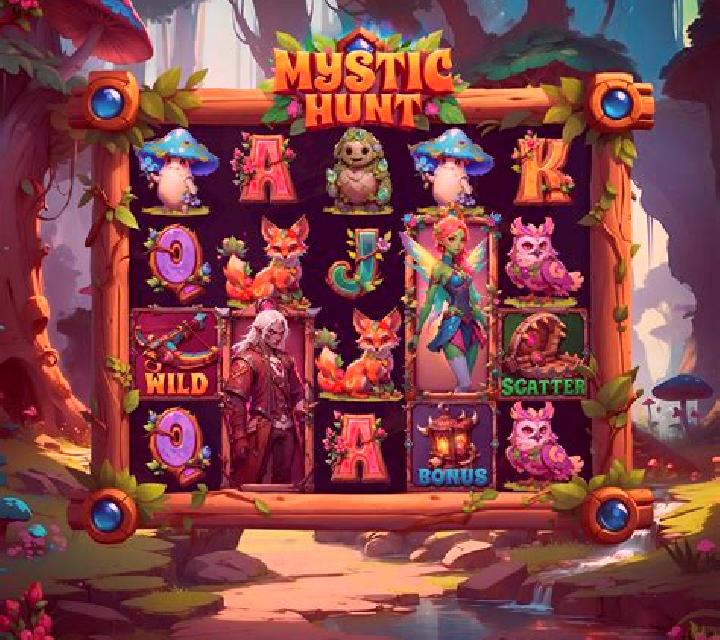 Beach Hunt online slot
