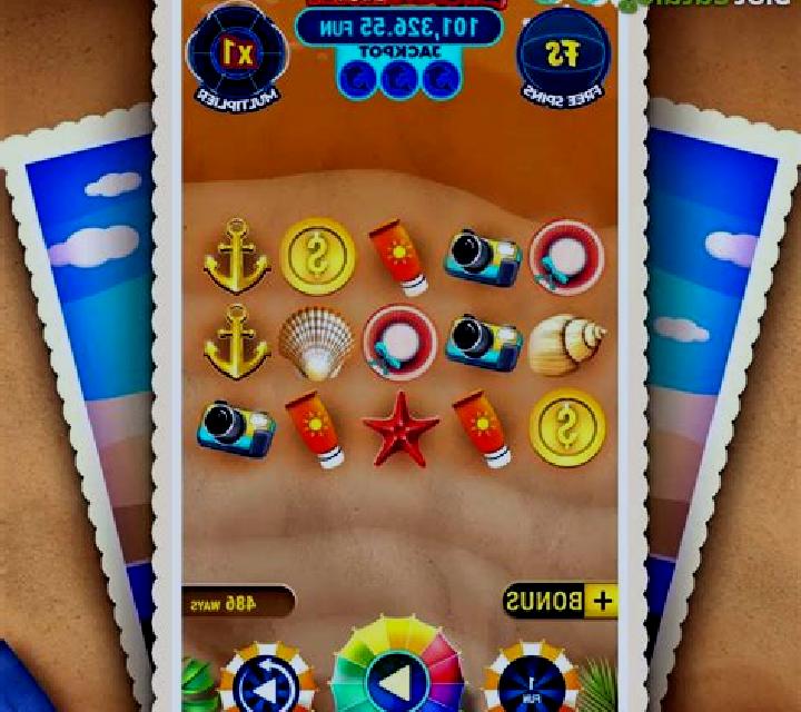 Beach Hunt slot