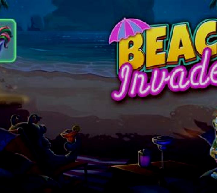 Beach Invaders slot