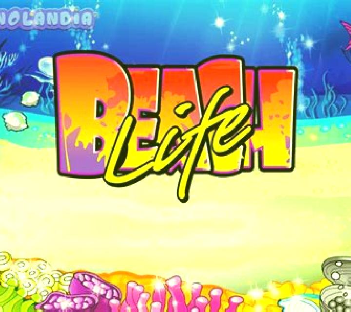 Beach Life (Playtech) online slot