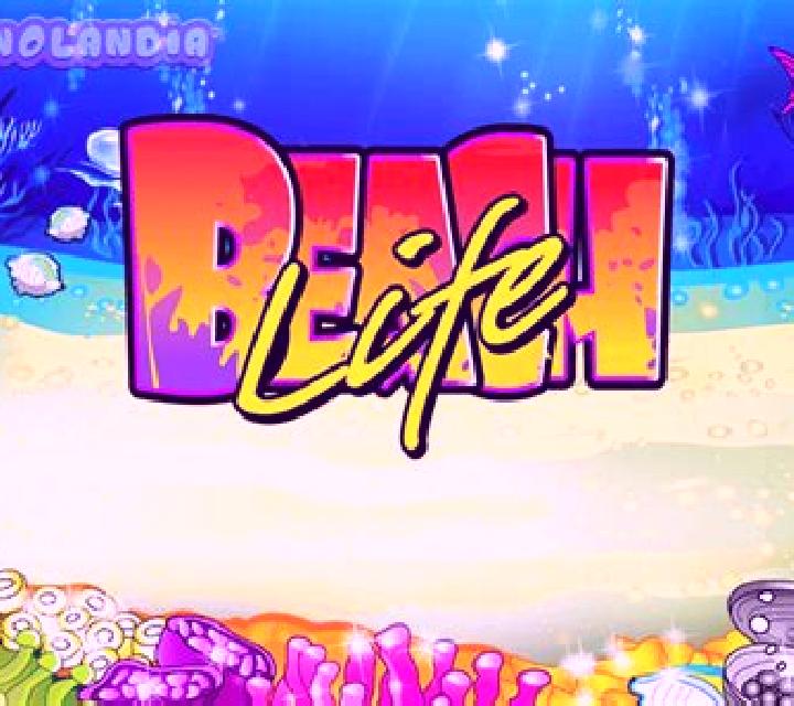 Beach Life (Playtech) slot machine
