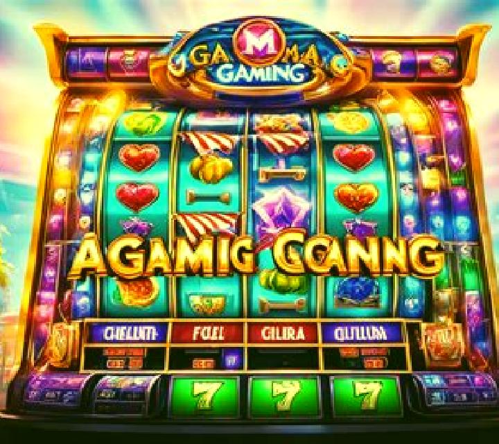 Beach (MGA) slot game