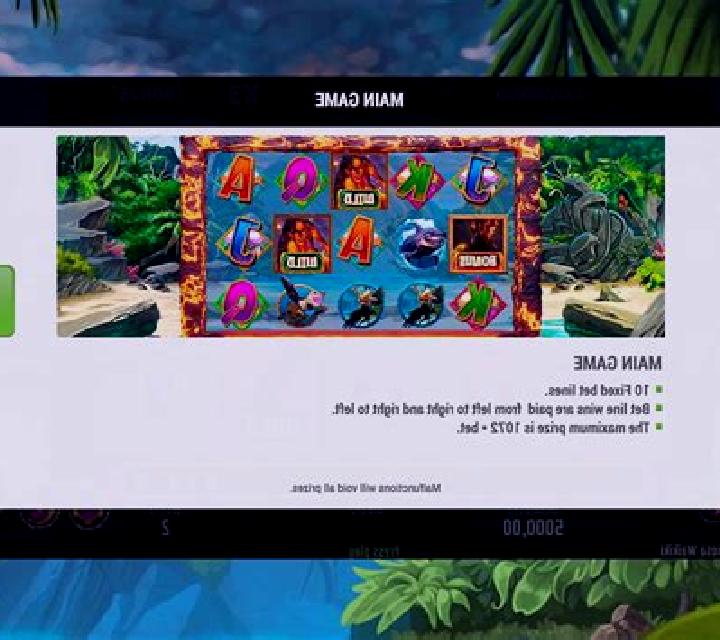 Beach (MGA) slot