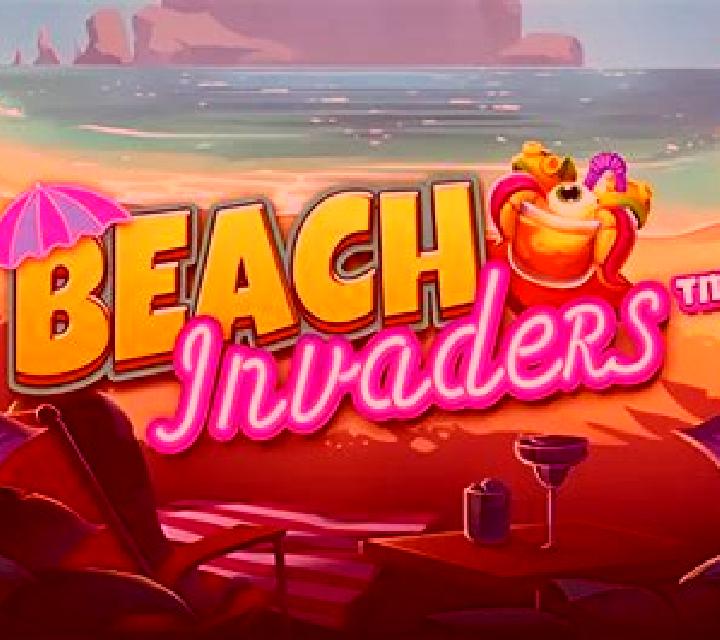 Beach (NetEnt) online slot