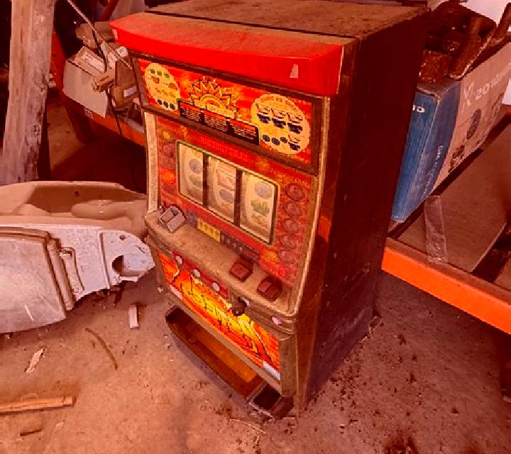 Beach Party (PAF) slot machine