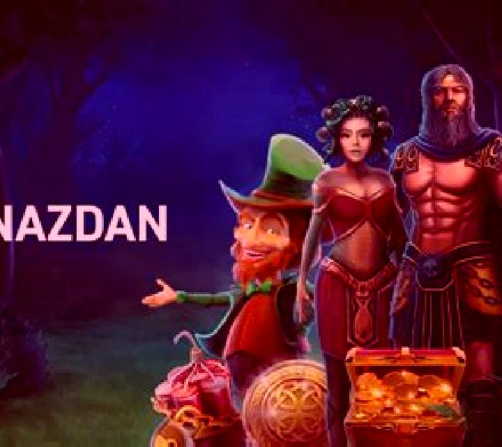Beach Party (Wazdan) slot game