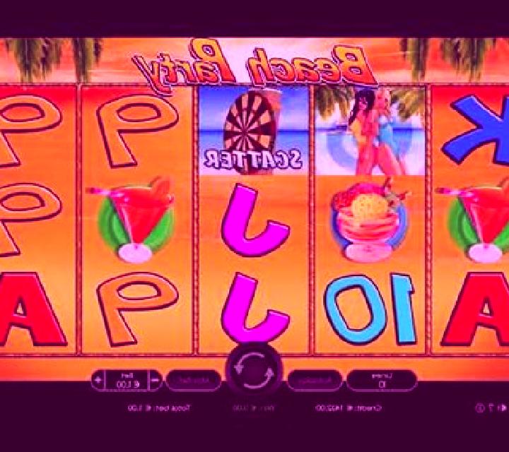 Beach Party (Wazdan) slot machine