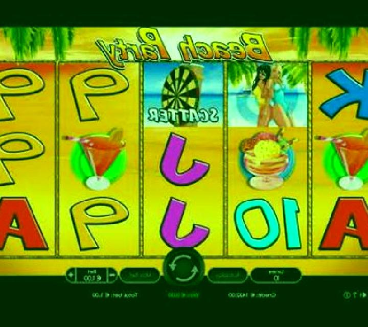 Beach Party (Wazdan) slot