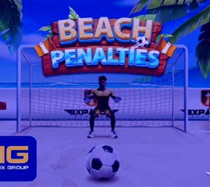 Beach Penalties online slot