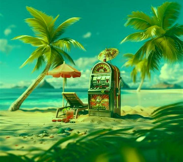 Beach Penalties slot machine