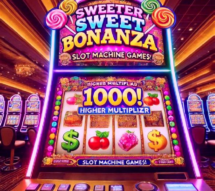 Beach Princess Bonanza slot machine
