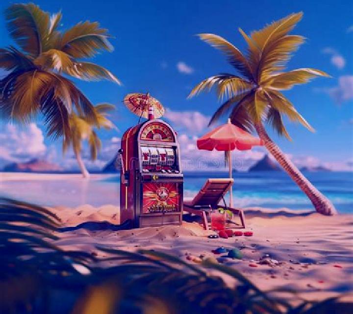 Beach Season slot machine