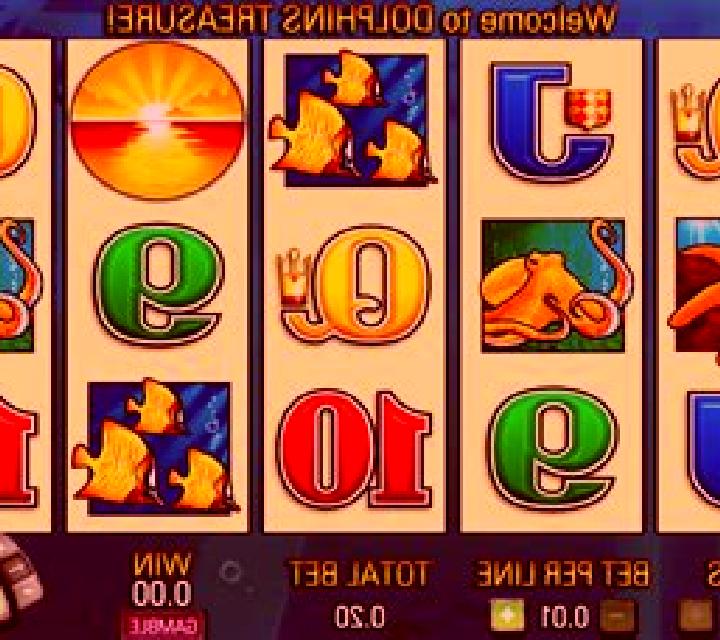 Beach Treasure slot game
