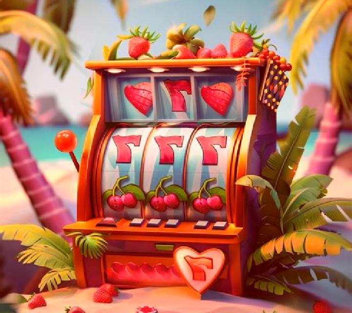Beach Treasures online slot