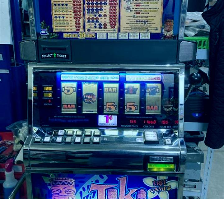 Beach Volley slot machine