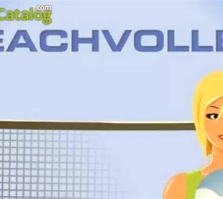 Beach Volley slot