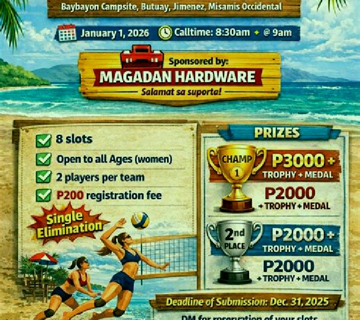Beach Volleyball slot game