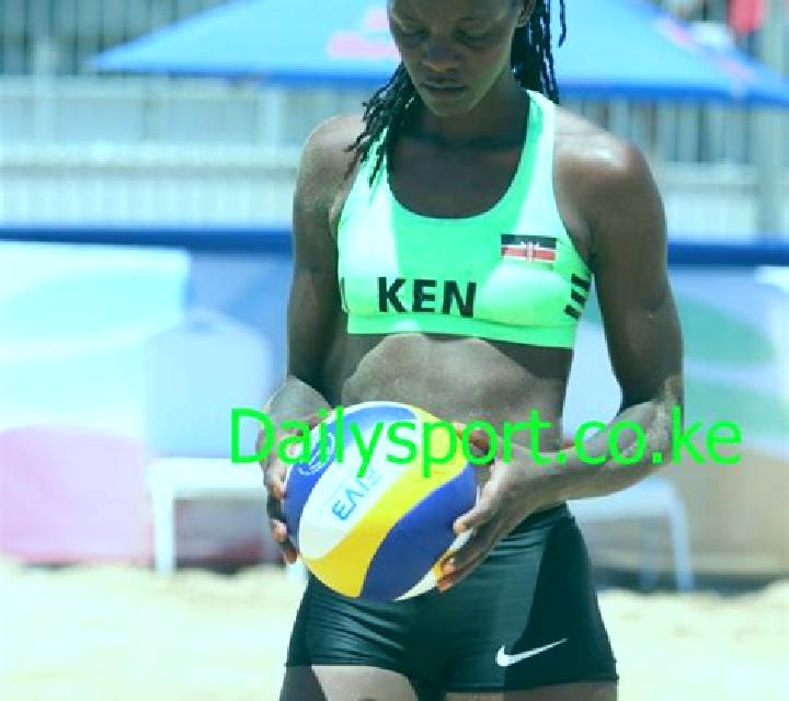 Beach Volleyball slot