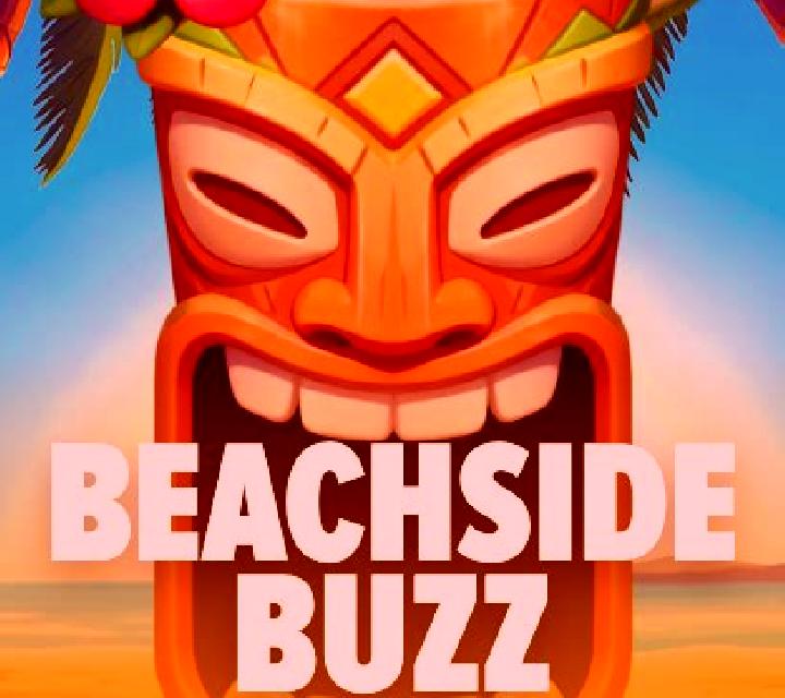 Beachside Buzz slot game
