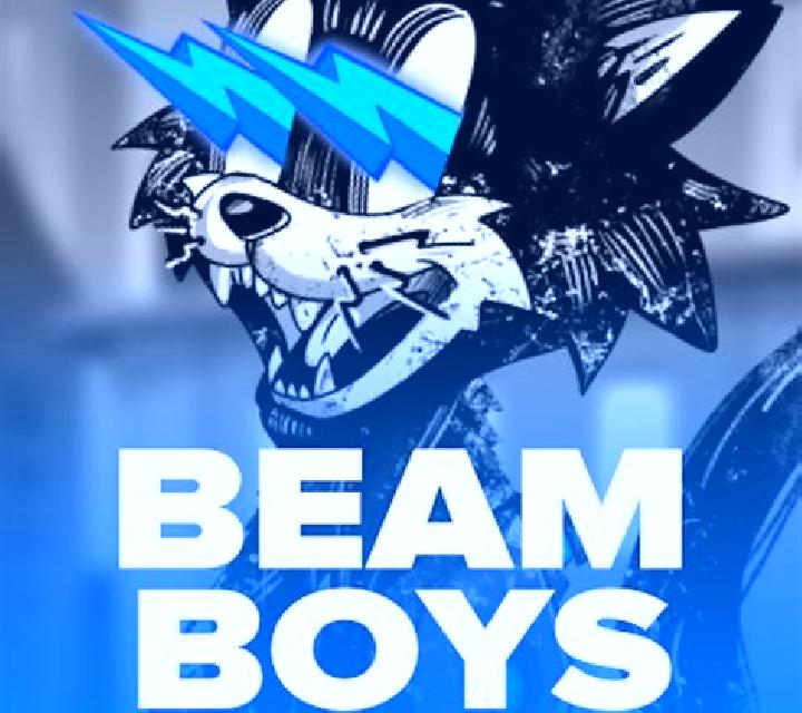 Beam Boys slot game
