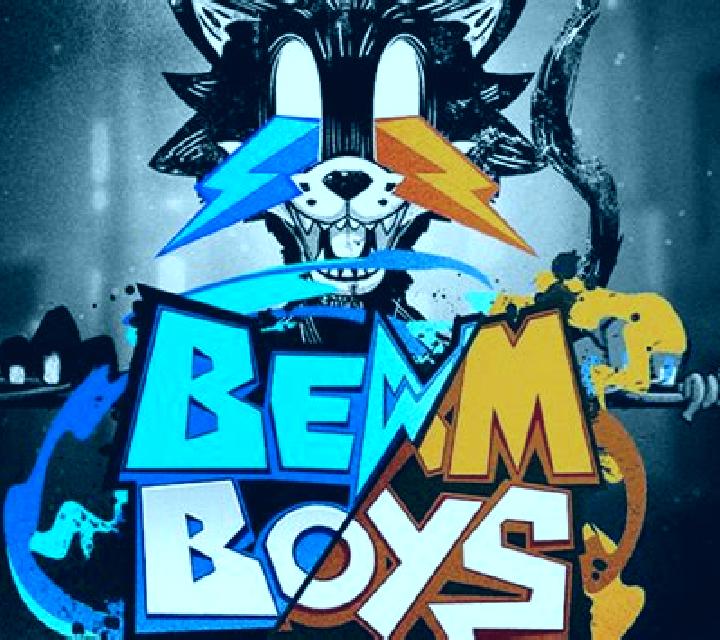 Beam Boys slot machine