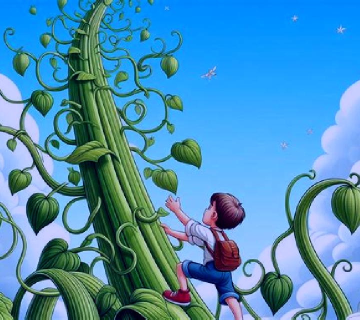 Bean Stalk online slot