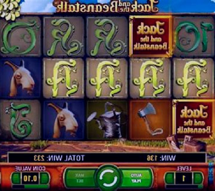 Bean Stalk slot machine