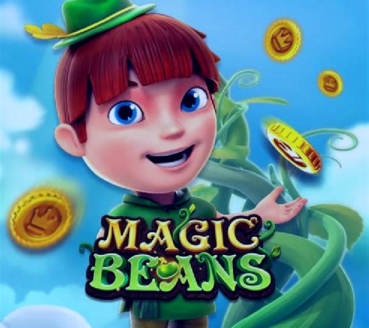 Beans of Wonder online slot